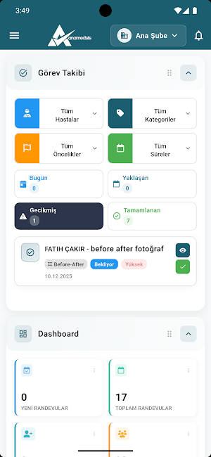 Anamedsis Screenshot 0