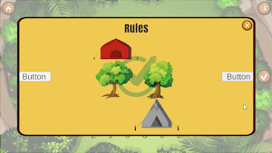 Tree and tent puzzle Screenshot 2