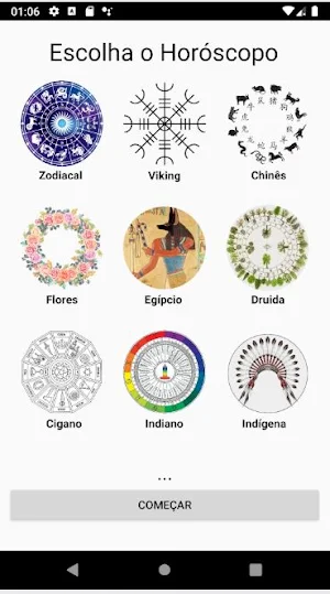 Wiki dos Signos Screenshot 0