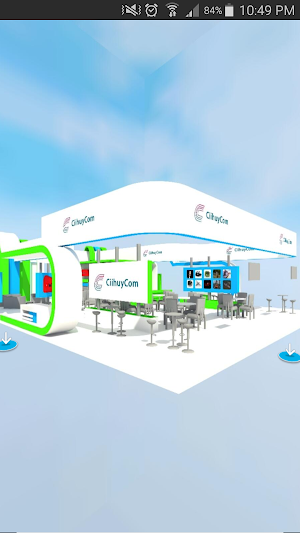 CiihuyCom Virtual Booth Screenshot 0