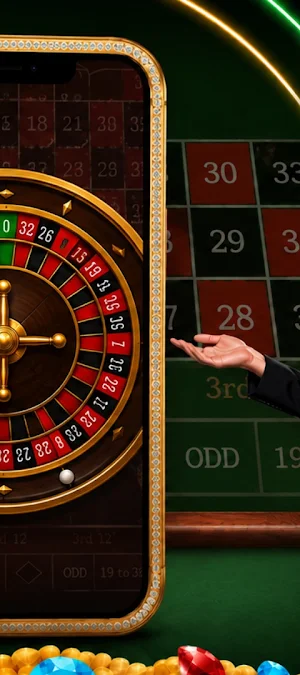 Roulette Casino Screenshot 2