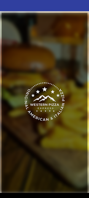 Western Pizza Express Screenshot 3