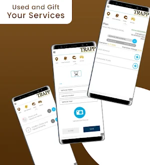 TRAPP AUTO CARE Screenshot 3