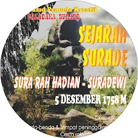 Sejarah Surade
