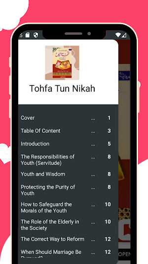 Tohfa Tun Nikah Screenshot 3