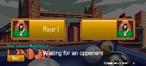 World Pool Circuit: London Screenshot 2