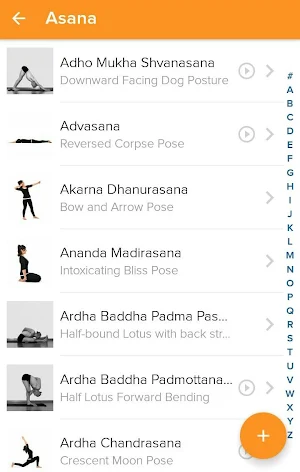 Yoga Insight - Yoga Tracker Screenshot 2