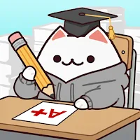 Cat School : Idle Cute Tycoon