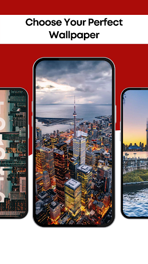 Canada Wallpaper 4K Screenshot 1