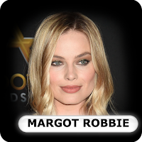 Margot Robbie-Wallpaper,Puzzle