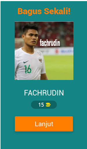 timnas sepakbola indonesia Screenshot 1