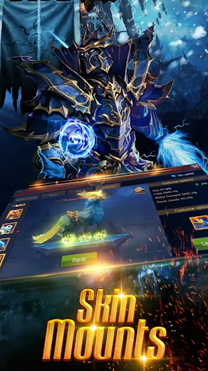 Mu NoMercy Origin - MMORPG Screenshot 2