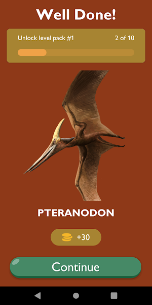 Guess The Dinosaur Game Screenshot 3