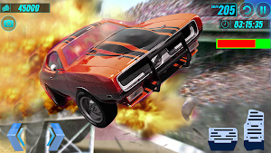Car Crash Car Games Racing 3d Screenshot 3