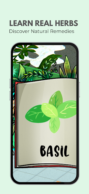 Botanical Bar Screenshot 0