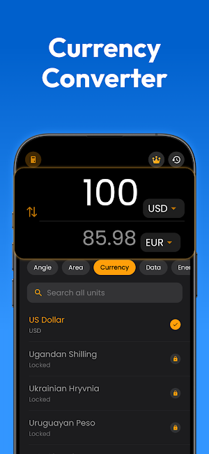 iOS Calculator 26 Screenshot 2