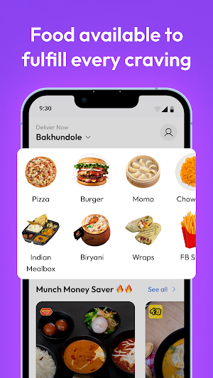 Nova Foods Screenshot 1