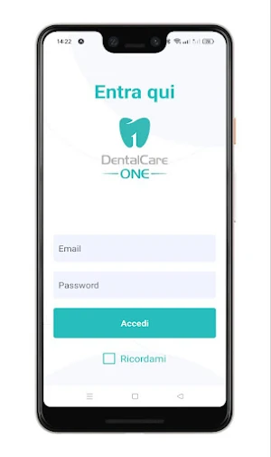 DentalCare One Screenshot 0