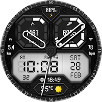 Hybrid 2.0 Watch Face