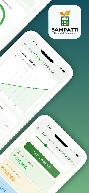 All-In-One Calculator Screenshot 2