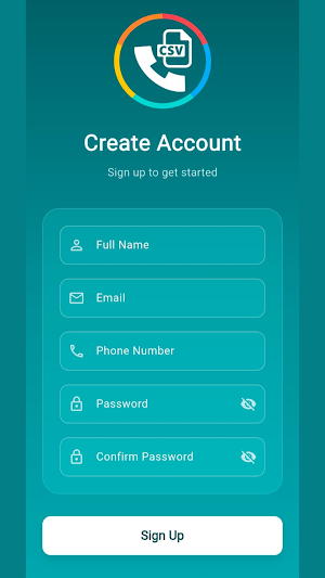 CSV Auto Dailer Screenshot 1