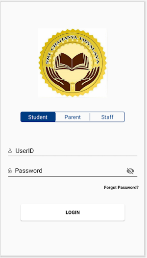 Sri Chaitanya Vidyalaya Screenshot 3