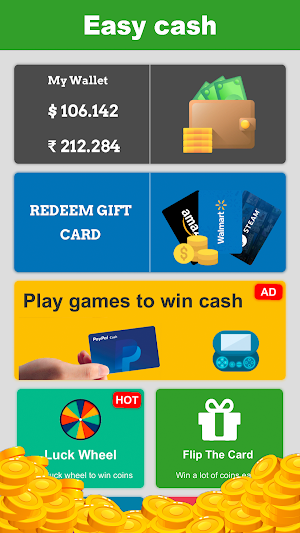 Earn Cash:Make Money App Screenshot 0