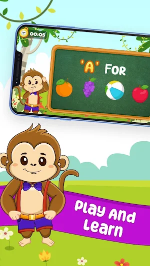 Fun Slate: Kids Learning Game Screenshot 2