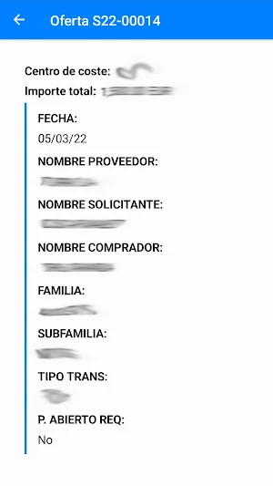 Sesé Nav Compras Screenshot 2