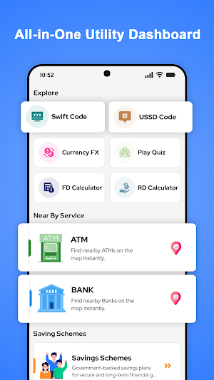 All Bank Balance Check Screenshot 1