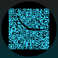 QR Code Memes Watchface