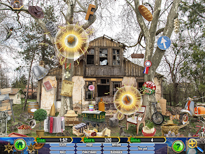 Hidden Objects Ghost Towns Pic Screenshot 3