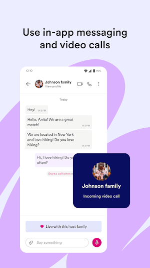 Cultural Care - Au Pair Screenshot 3