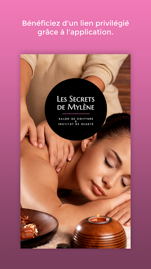 Les Secrets de Mylène Screenshot 0