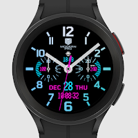 IWF Modern Pro III watch face