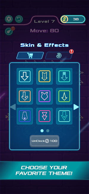 Tap Block Puzzle Screenshot 2