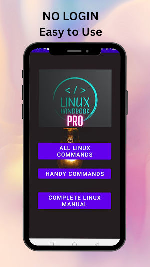 LINUX Handbook Pro Screenshot 0