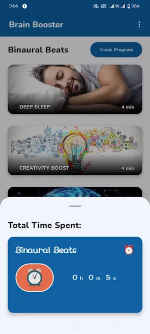 Brain Booster: Focus & Relax Screenshot 0