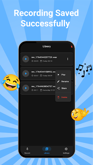 Audio Reverser Screenshot 3