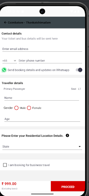 Jai Vishnu Travels Screenshot 3