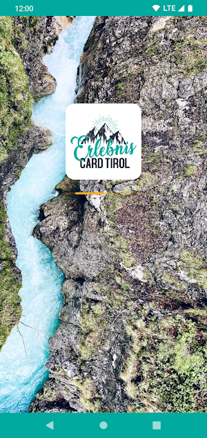 ErlebnisCard Tirol Screenshot 0