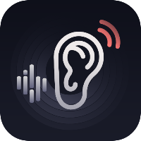 Super Hearing Sound Amplifier