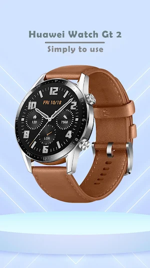 Huawei Watch Gt 2 App Guide Screenshot 2