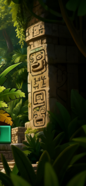 Aztec Treasures Match 3 Screenshot 3