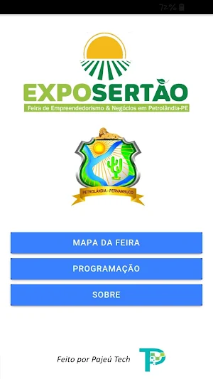 V Expo Sertão - Petrolândia Screenshot 3