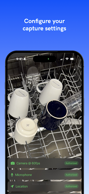 Instawork Lens Screenshot 2