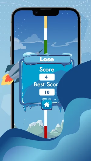 Rocket Booster Screenshot 2