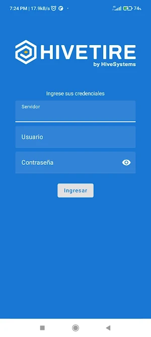 Hivetire Screenshot 0