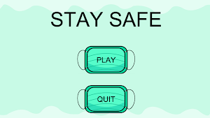 Stay Safe Screenshot 0