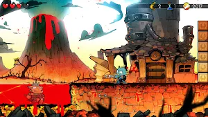 Wonder Boy: The Dragon's Trap Screenshot 3